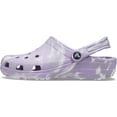 thumbnail image 5 of Crocs Unisex Classic Marbled Clog, 5 of 6