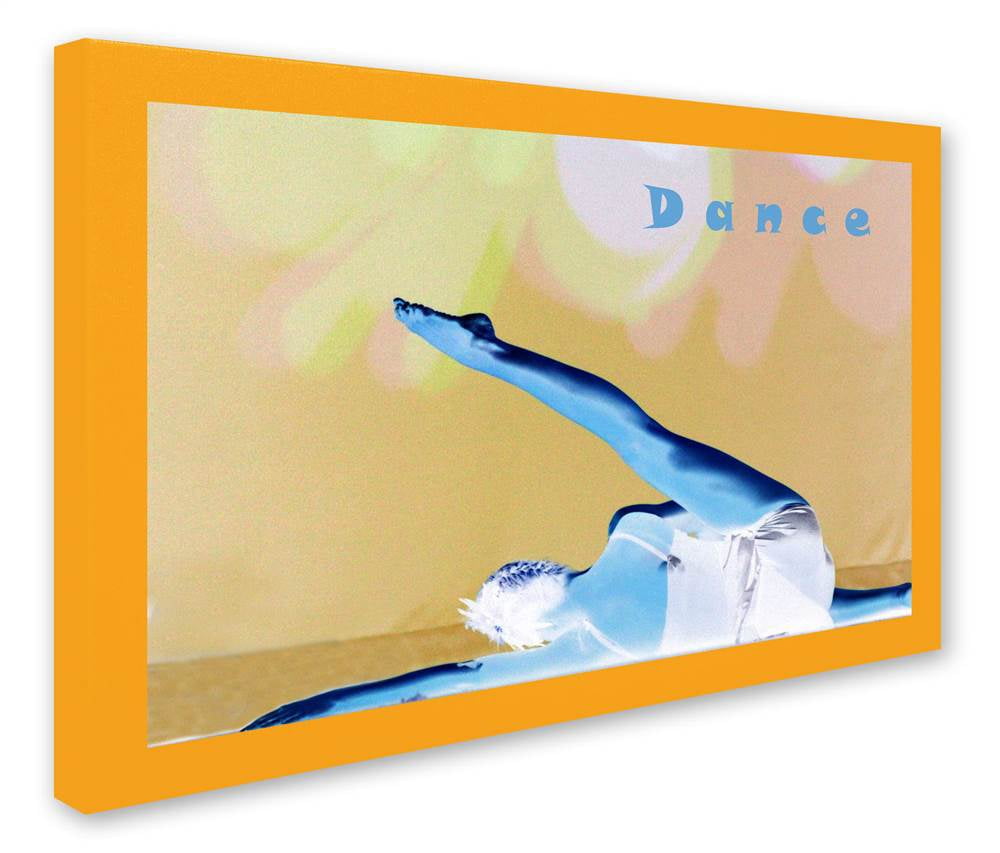 Trademark Fine Art "Dance" Canvas Art by Patty Tuggle