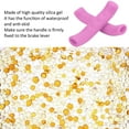 thumbnail image 6 of 1 Pair Brake Lever Protective Cover Silica Gel Brake Handle Lever Cover Cycling Protection Cover, 6 of 21