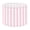 Color 2, variant on Drum Lamp Shade Vintage Pastel Striped Beige Orange Blue Green Tones geometric Lampshade for Table Lamps Floor Lamps Pendant Light 13"x13"x10" Replacement Linen Large Lamp Shade Easy Assembly