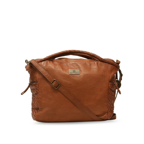 Etsy - The Handbag (Cognac)