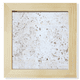 thumbnail image 1 of Pared blanca superficie rugosa textura Pantalla de escritorio de pared de fotograma cuadrado, 1 of 4