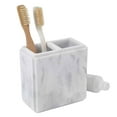 thumbnail image 2 of Avanti Catania Toothbrush Holder, 2 of 3