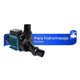 thumbnail image 5 of Bomba para Hidromasaje Iusa 1.8 HP negro, 5 of 6