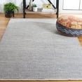 thumbnail image 2 of SAFAVIEH Vermont York Solid Area Rug, Navy, 4' x 6', 2 of 8