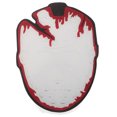 thumbnail image 1 of Espejo de mancha de sangre de Halloween Espejo acrílico de Halloween Espejo de pared de Halloween Decoración del hogar, 1 of 5