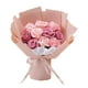 Rose Bouquets Soap Flower pour Saint-Valentin Jour Enseignants Jour de la Mère Occasion Spéciale Rose – image 1 sur 11