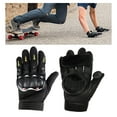 thumbnail image 5 of 1 Pair Skateboard Gloves with Sliders, Standard Longboard Downhill Slide Gloves Skate Gloves for Men Women Outdoor Sports Protective Accessories, 5 of 10