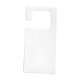 thumbnail image 2 of Portable Nail Art Display Board Nail Display Stand Durable Easy to Carry Drawing Painting Palette Stable Nails Display Shelf Frosted L, 2 of 9