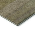 thumbnail image 3 of Addison Rugs Mayfield Premium Machine Washable Transitional Stripes Wheat Rectangle Rug, 10' X 14' Machine Washable Transitional Stripes Wheat Oversized Sherpa Throw Blanket, 3 of 7