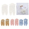 thumbnail image 2 of dormir para bebés, para regalos de bebé - S blanco SM SunniMix Saco de dormir, 2 of 8
