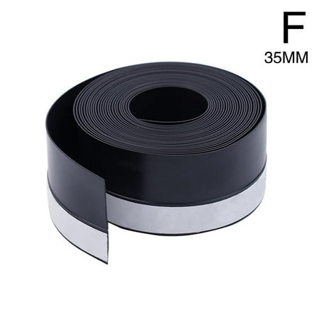 

Adhesive Silicone Draught Excluder Weather Seal Strip Stopper Door Window L3X1
