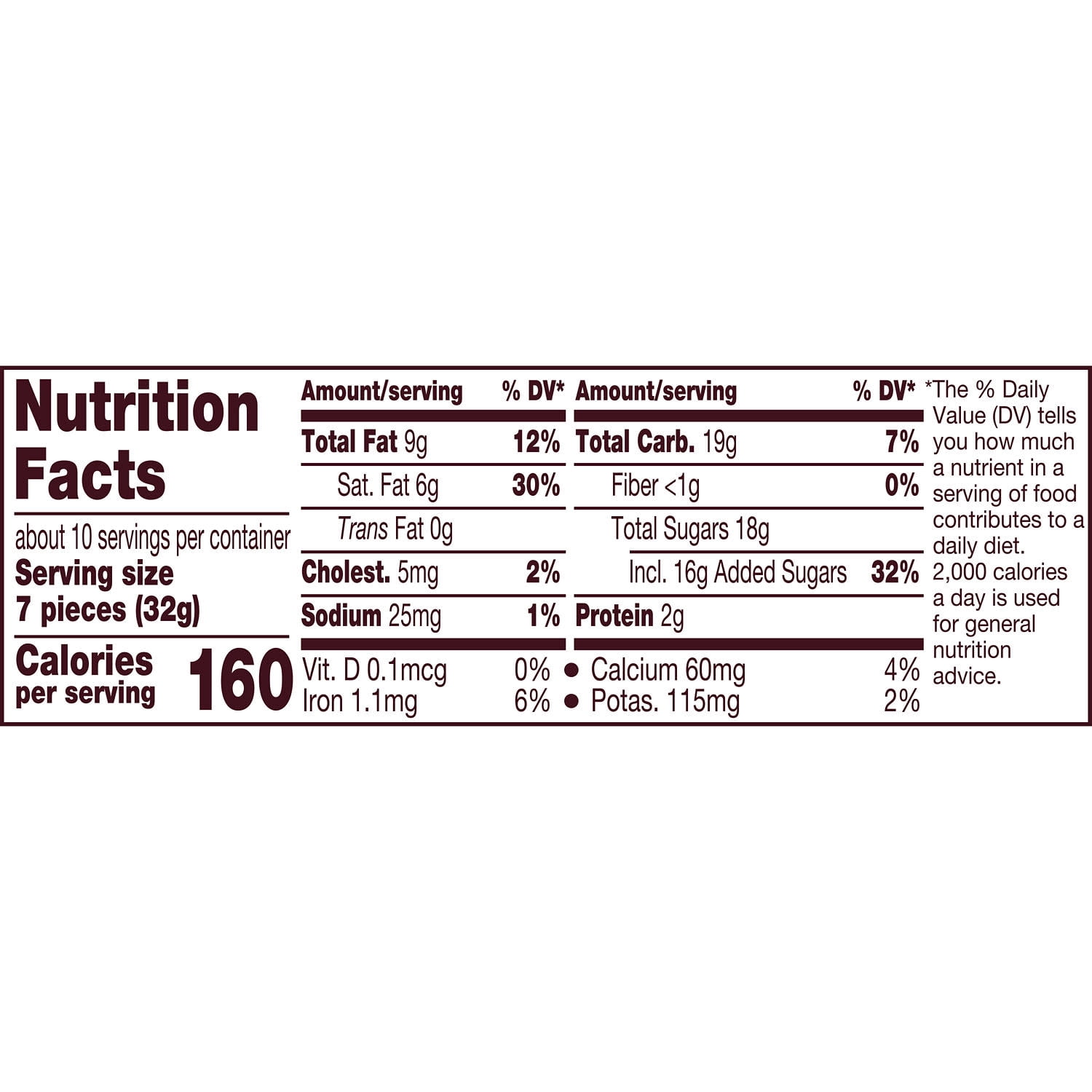 Hershey's Kisses Milk Chocolate Candy, Share Pack 10.8 oz