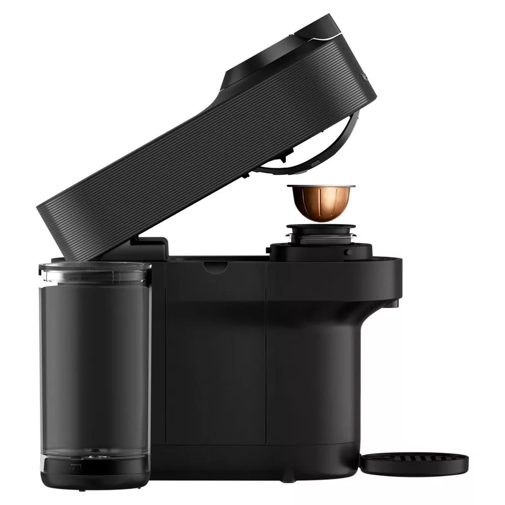 Nespresso Vertuo Pop ブラック コーヒーメーカー Nespresso Vertuo Pop Coffee and Espresso Maker by De'Longhi