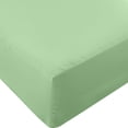 thumbnail image 1 of Sábana ajustable Utopia Bedding Queen Deep Pocket de microfibra, 1 of 6