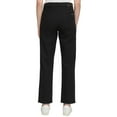 thumbnail image 4 of Calvin Klein Women High Rise Straight Leg Jean (US, Numeric, 8, Regular, Regular, Black Jet), 4 of 5