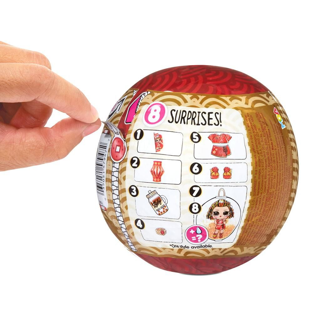 LOL Surprise Year of The Tiger Doll Good Wishes Baby