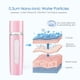 thumbnail image 3 of Pulverizador de agua, humidificador facial, banco de energía portátil, pulverizador 2 en 1 MFZFUKR BST3053968-3, 3 of 5