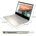 thumbnail image 3 of HP Pavilion x360 14m-dw0023dx - Flip design - Core i5 1035G1 / 1 GHz, 3 of 6