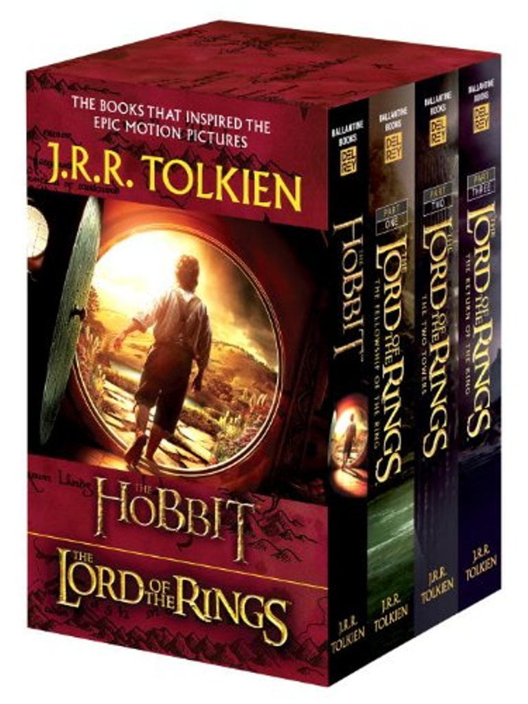 The Fellowship of the Ring (Media Tie-in) by J.R.R. Tolkien - Teacher's  Guide: 9780593500484 - : Books