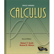 Calculus: Single Variable (update) [Hardcover - Used]