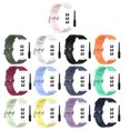 thumbnail image 1 of Silicone Sport Watch Band Strap Soft Breathable Wrist Band Replacement Compatible for HUAWEI Watch FIT, 1 of 12