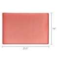 thumbnail image 4 of Vibrant Life Large Silicone Pet Feeding Mat, Rose, 23.5" x 16", 4 of 5