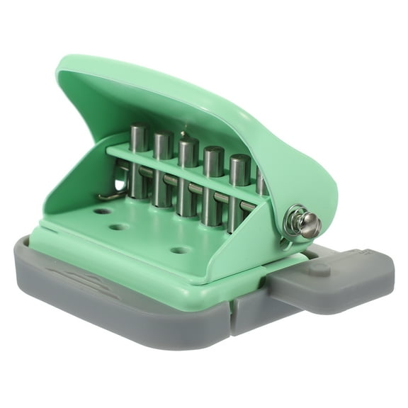 Corner Hole Puncher Single 6 Repetitive Use Exquisite Office