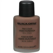 black opal true colour liquid foundation ebony brown