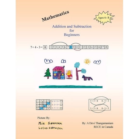 Mathematics - Addition and Subtraction for Beginners, (Paperback)