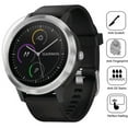 thumbnail image 2 of Fit For Garmin Vivoactive 3 / Garmin Fenix 5S [4-Pack BISEN] Anti-Glare Matte Screen Protector, Anti-Fingerprint, Anti-Scratch, 2 of 3