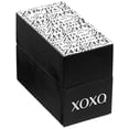 thumbnail image 1 of XOXO XO5874 Reloj para Mujer con Brazalete Negro y Tono dorado Accutime Accutime, 1 of 2