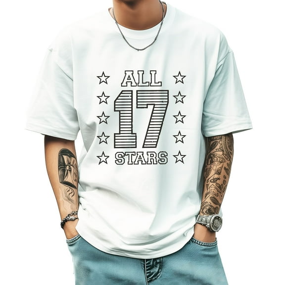 Men's Short Sleeve Graphic T shirt Collection Summer New Trend Sports Shirt Select