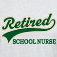 thumbnail image 3 of CafePress - Retired School Nurse Light T Shirt - Men's Classic Graphic T-Shirt, 3 of 4
