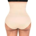 thumbnail image 2 of Tummy Control Shapewear Underwear for Women High Waisted Shaping Panties Compression Body Shaper Panty Girdle Briefs, 2 of 6