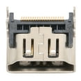 thumbnail image 1 of Console de Jeu Port Vidéo Jack, Console HD Interface Multimédia Port Fiable Compact pour Réparation, 1 of 8