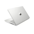 thumbnail image 4 of Restored HP Laptop 14-DQ0075NR 14" Intel Pentium Silver N5030, Intel UHD Graphics 605, 4GB DDR4 RAM, 64GB eMMC Storage, Windows 11 Home in S Mode, Natural Silver, 4 of 4