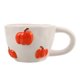 thumbnail image 3 of Halloween Mug: 400ml Ceramic Pumpkin Coffee Mug With Handle - Coffee Cup For Fall Breakfast Halloween Decor Milk & Cocoa, 3 of 3