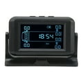 thumbnail image 3 of 6 Wheel Wireless Tire Pressure Monitor DC 5V IP67 Waterproof High Low Pressure Alarm 8bar Solar TPMS for Truck RV, 3 of 8