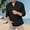 c01Black, variant on USNSM Men's Linen Henley Shirts Long Sleeve Collarless T-Shirts Solid Color Casual Fashion Beach Shirts with Pocket Black S