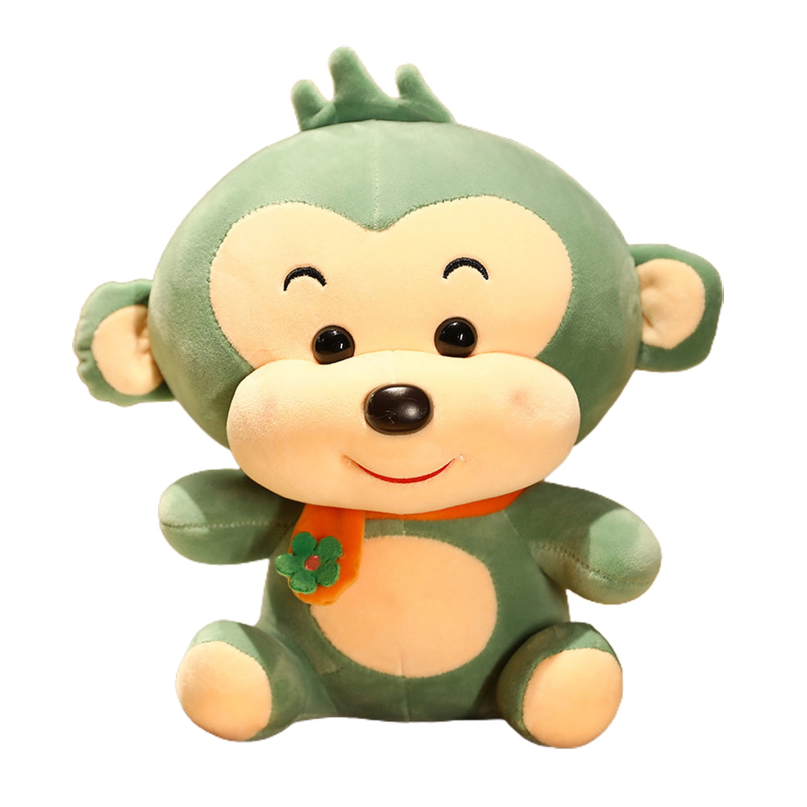 Monkey Dolores, A Stuffed Toy, Factory Direct for Any Marketing Campaign |  Best Plush, Inc