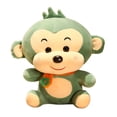 thumbnail image 2 of Cheers.US Monkey Plush, Stuffed Animal, Plush Toy, Gifts for Kids,Stuffed Monkey Toy Rich Facial Expression No Deformation, 2 of 7