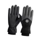 thumbnail image 4 of Guantes de motocicleta Guantes de montar Impermeables Antideslizantes Palma Cálidos Dedos Completos Tacto hombres, 4 of 9