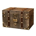 thumbnail image 2 of yotijay Vintage Storage Box Jewelry Box Antique for Storing Jewelry Decorative Box L, 2 of 9
