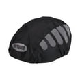 thumbnail image 2 of funtasica Bike Helmet Cover Helmet Rain Cover High Visibility Waterproof Snow Cover Protection Cover for Camping Outdoor Biking Black, 2 of 8