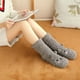 thumbnail image 5 of Calcetines de lana coral Sunnimix Oso Gris, 5 of 8
