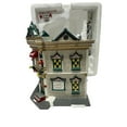 thumbnail image 4 of 2002 The Sweet Shop (Lighted Building) (Snow Village) Department 56 55300, 4 of 4