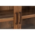thumbnail image 4 of Fernious Tall Cabinet in Natural Finish on Mango Solid Wood, 4 of 4