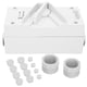 thumbnail image 1 of Interruptor impermeable Jadeshay de aislamiento trifásico resistente A la intemperie 20A/35A/63A AC440V, 1 of 8