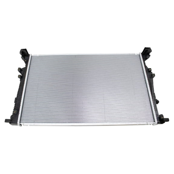 TRQ Engine Coolant Radiator Assembly Direct Fit for Jeep Cherokee New RDA80252